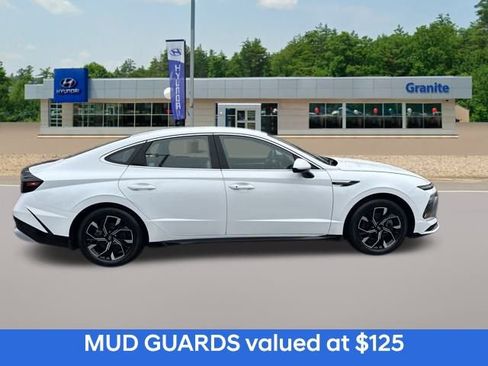 Certified 2024 Hyundai Sonata SEL image 6