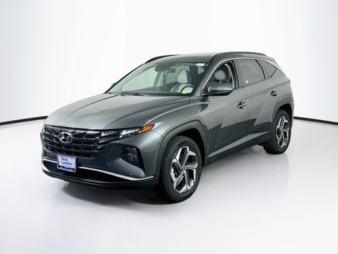 Used 2023 Hyundai Tucson SEL w/ Convenience Package AWD/4WD image 1