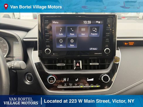 Used 2022 Toyota Corolla SE image 18
