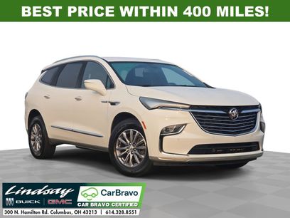 Certified 2024 Buick Enclave Essence