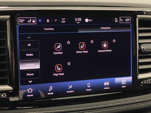 New 2026 Chrysler Pacifica Select w/ S Appearance Package AWD/4WD image 8