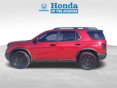 New 2026 Honda Passport TrailSport image 4