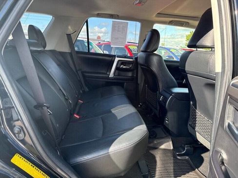 Used 2016 Toyota 4Runner Limited image 19