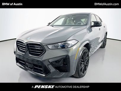 New 2026 BMW X6 M Competition w/ Executive Package