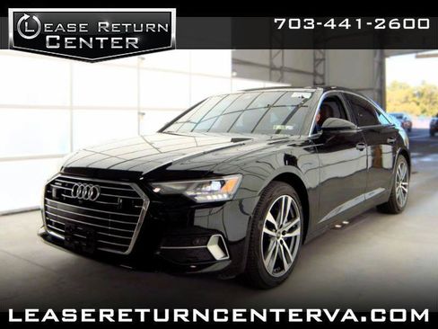 Used 2023 Audi A6 2.0T Premium AWD/4WD image 1