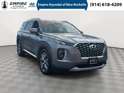 Used 2021 Hyundai Palisade SEL w/ Premium Package