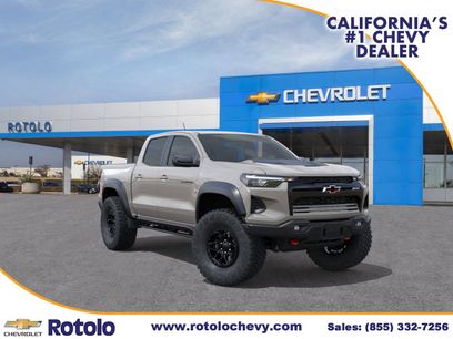 New 2026 Chevrolet Colorado ZR2 w/ ZR2 Bison Edition