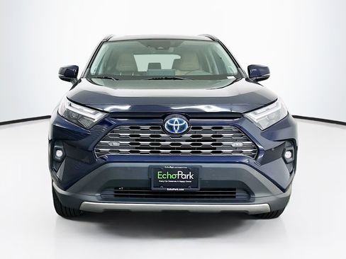 Used 2022 Toyota RAV4 Limited w/ Limited Grade Weather Package AWD/4WD image 2