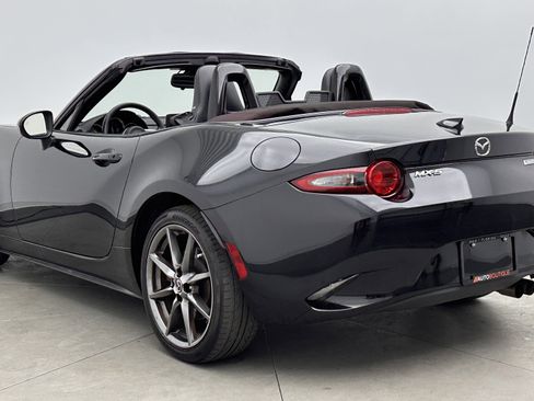 Used 2018 MAZDA MX-5 Miata Grand Touring image 5