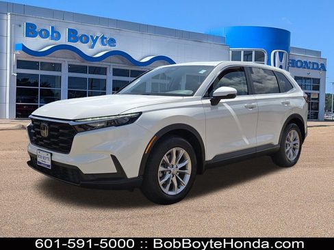 Used 2024 Honda CR-V EX image 1
