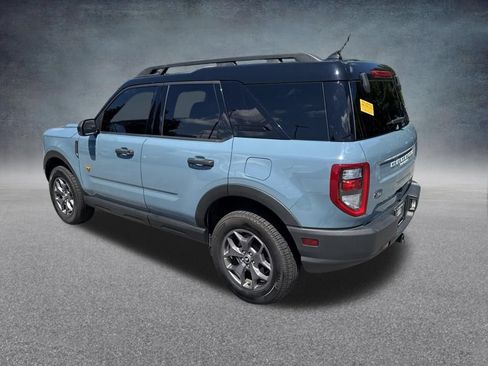 Used 2022 Ford Bronco Sport Badlands AWD/4WD image 14