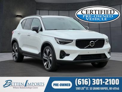 Used 2023 Volvo XC40 B5 Ultimate w/ Protection Package Premier