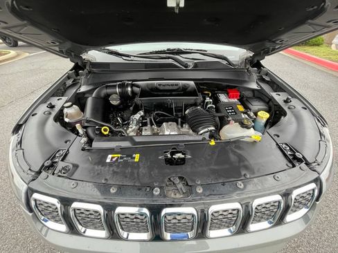 Used 2024 Jeep Compass Limited AWD/4WD image 32