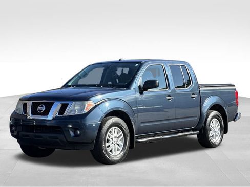 Used 2018 Nissan Frontier SV w/ Value Truck Package image 7