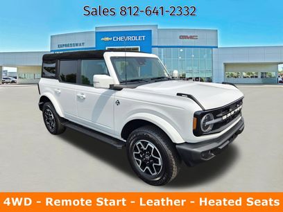 Used 2024 Ford Bronco Outer Banks