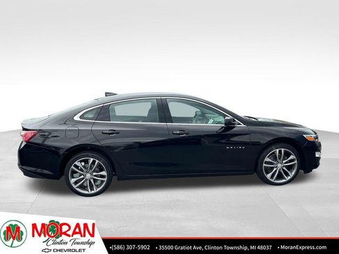 Certified 2022 Chevrolet Malibu LT FWD image 8