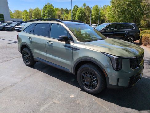 New 2026 Kia Sorento SX Prestige AWD/4WD image 1
