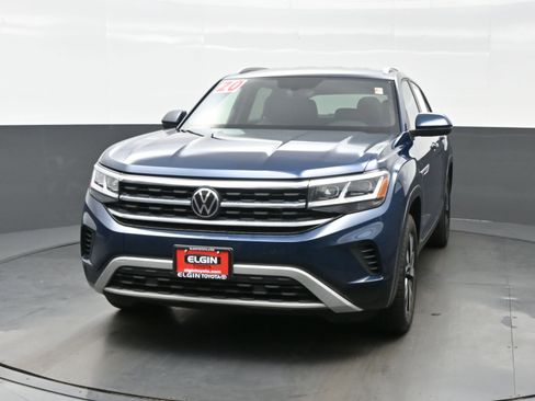 Used 2020 Volkswagen Atlas Cross Sport SE image 4