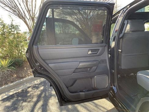 New 2026 Toyota Sequoia Capstone image 15