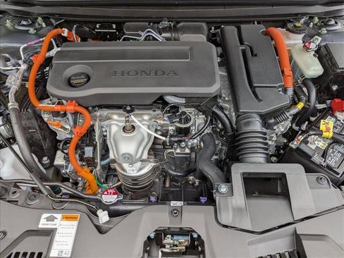 Certified 2025 Honda Accord Touring image 16