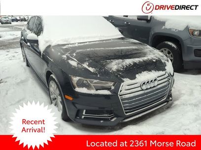 Used 2018 Audi A4 2.0T Ultra Premium w/ Convenience Package