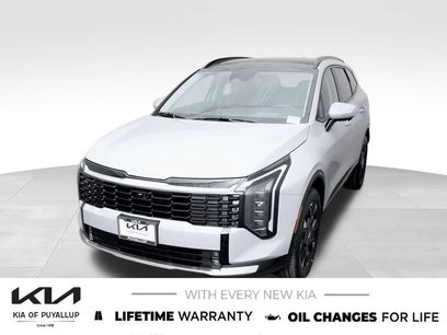New 2026 Kia Sportage SX Prestige