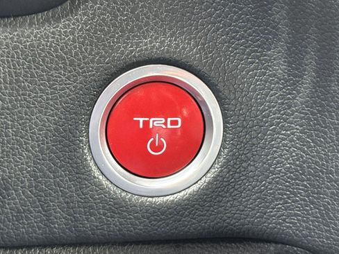 Used 2024 Toyota Sequoia TRD Pro AWD/4WD image 41