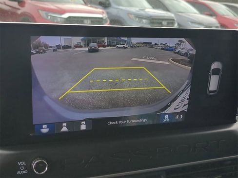 Certified 2026 Honda Passport RTL image 19