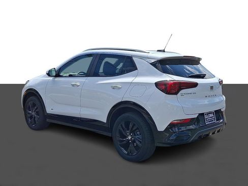 Used 2025 Buick Encore GX Sport Touring w/ Advanced Technology Package AWD/4WD image 5