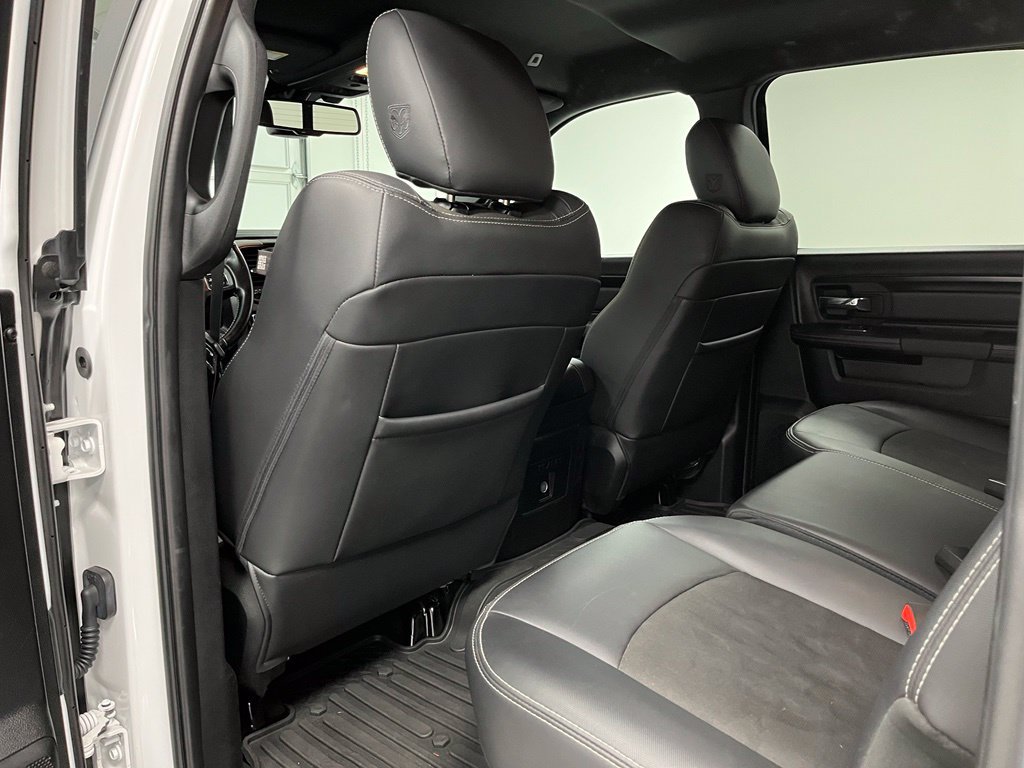 Used 2017 RAM 1500 Rebel w/ Luxury Group AWD/4WD image 45