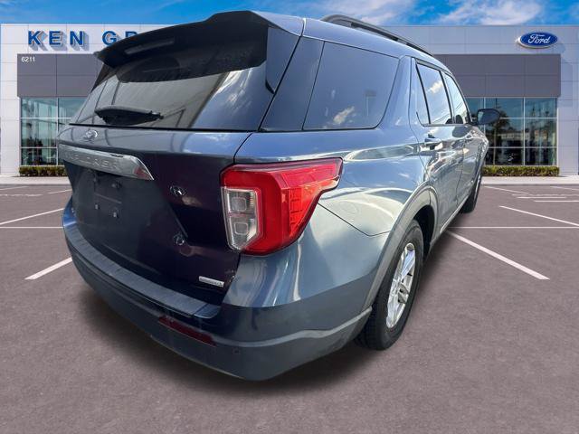 Used 2020 Ford Explorer XLT w/ Equipment Group 202A RWD image 6