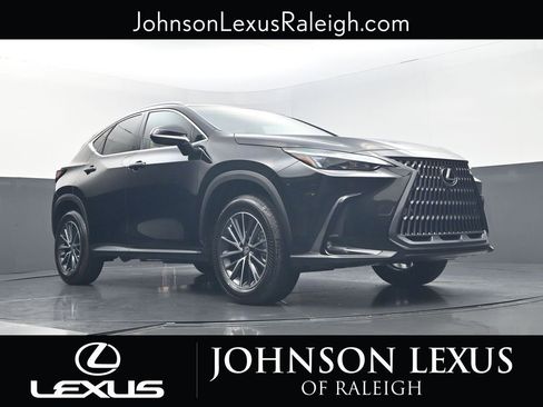 New 2026 Lexus NX 350h FWD w/ Premium image 15