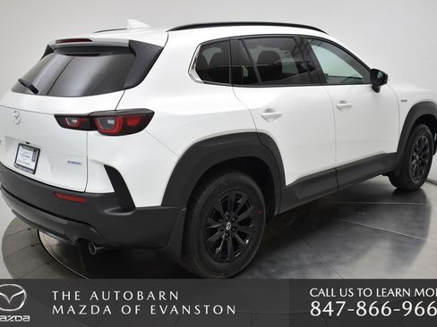 Certified 2025 MAZDA CX-50 AWD 2.5 Hybrid w/ Weather Package image 18