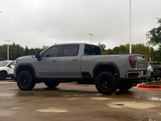 Used 2024 GMC Sierra 2500 AT4 w/ AT4 Premium Plus Package AWD/4WD image 5
