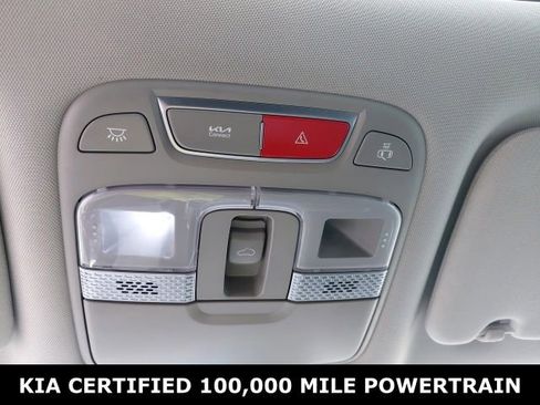 Certified 2023 Kia Telluride S w/ S Sunroof Package FWD image 24