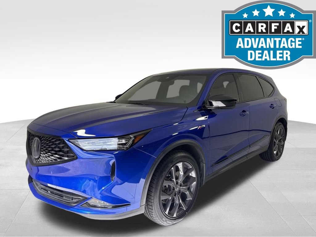 Used 2024 Acura MDX A-Spec AWD/4WD 360° Tour