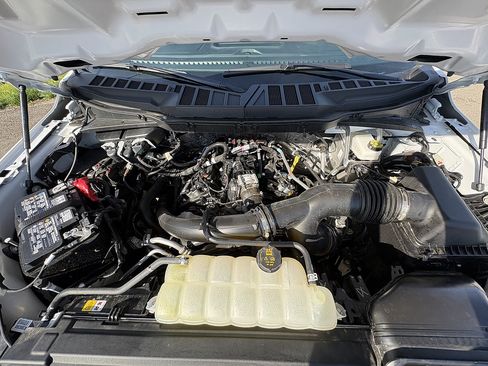 Used 2025 Ford F150 STX AWD/4WD image 13