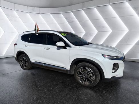 Used 2019 Hyundai Santa Fe Limited image 1