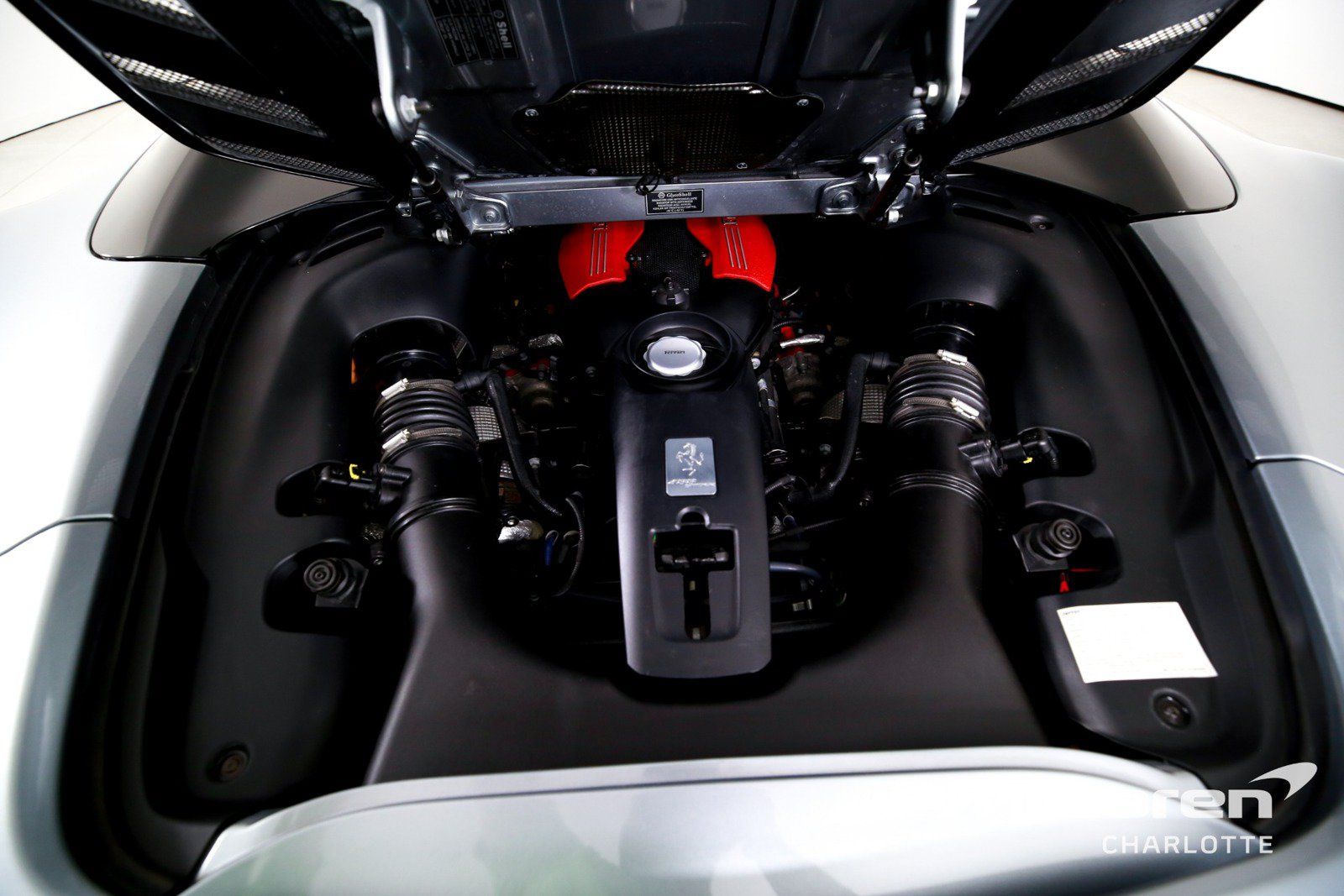 Used 2019 Ferrari 488 Spider RWD image 24