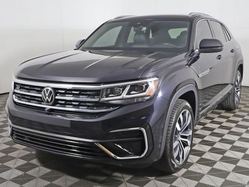 Used 2023 Volkswagen Atlas Cross Sport SEL Premium R-Line AWD/4WD image 13