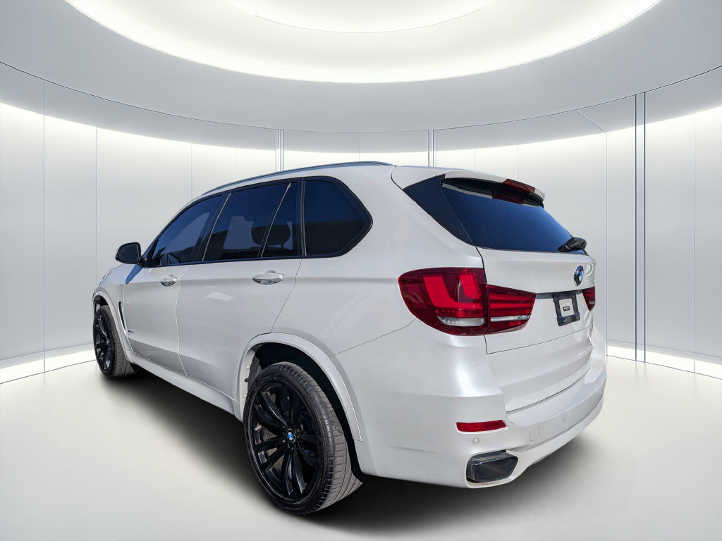 Used 2018 BMW X5 xDrive50i AWD/4WD image 6