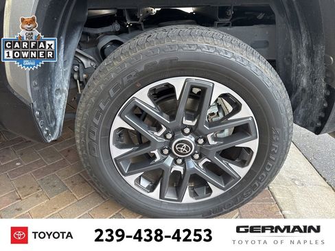 Used 2024 Toyota Tundra Limited image 13