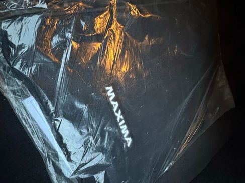 Used 2020 Nissan Maxima 3.5 SL w/ Floor Mat Group image 8