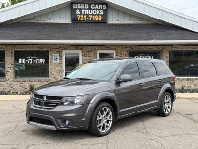 Used 2014 Dodge Journey R/T