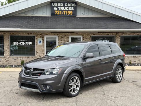 Used 2014 Dodge Journey R/T FWD image 1