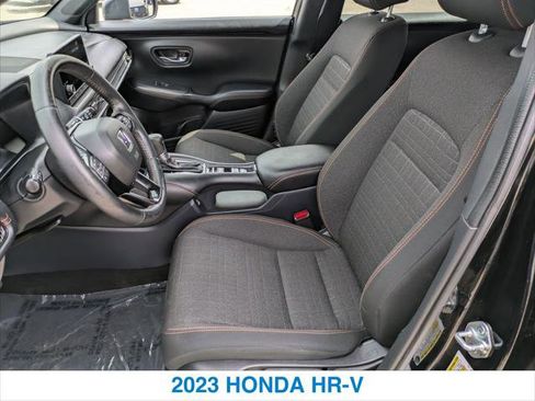 Certified 2023 Honda HR-V Sport image 20