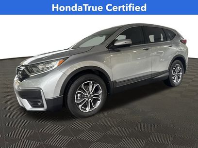 Certified 2022 Honda CR-V EX