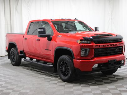 Used 2023 Chevrolet Silverado 3500 LT w/ All Star Edition