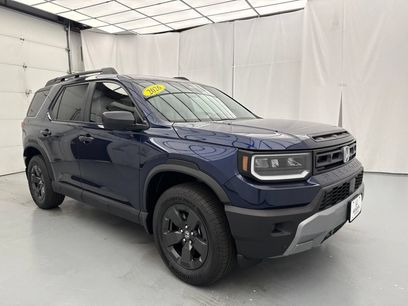 New 2026 Honda Passport RTL