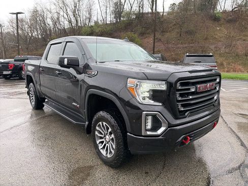 Used 2021 GMC Sierra 1500 AT4 w/ AT4 Premium Package image 3